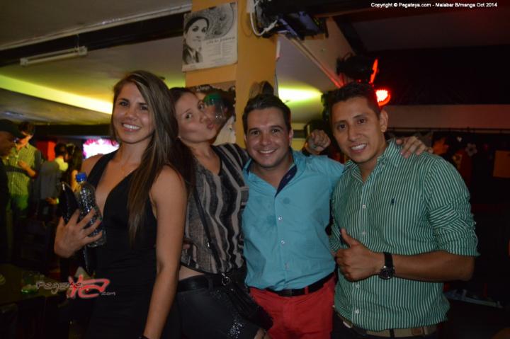 Foto 27 de Discoteca Malabar 17 y 18 Oct 2014 en Discoteca Malabar Bucaramanga, Bucaramanga