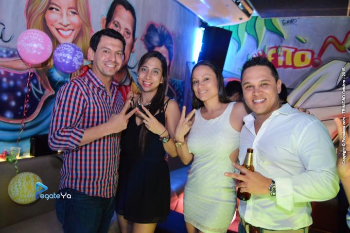 Foto 43 de Discoteca Trinidad - 17 Oct 2015 en Trinidad Discoteca Bucaramanga, Bucaramanga