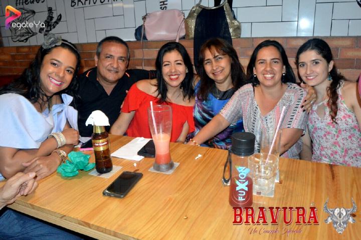 Foto 31 de Bravura - 3er - 4to Fds Marzo 2017 en Bravura, Cali