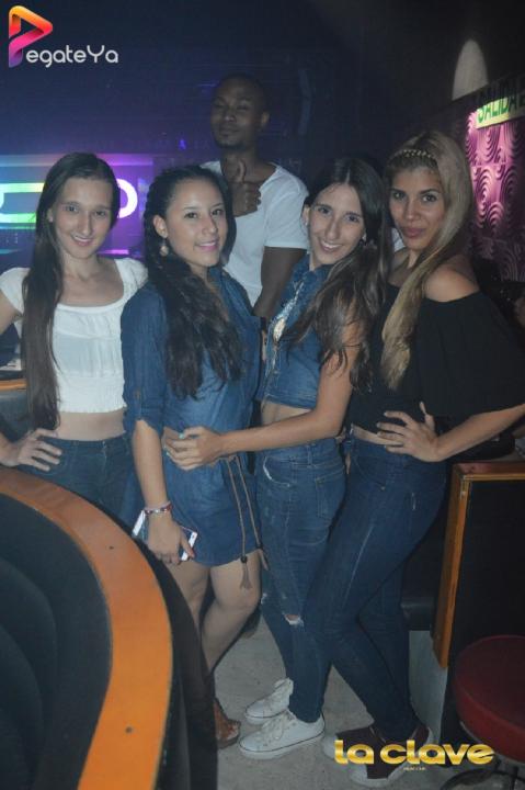 Foto 7 de la clave - 2do fds Nov 2016 en La Clave Night Club, Cali