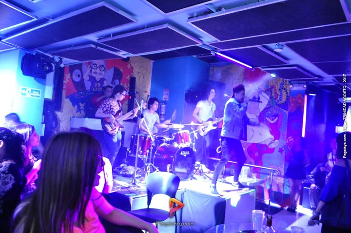 Foto 63 de Trinidad sábado 19 de agosto de 2017 en Trinidad Discoteca Bucaramanga, Bucaramanga