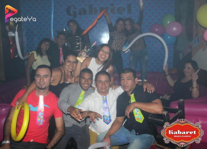 Foto 38 de KABARET - 3ER Fds Octubre 2015 en Kabaret - Granada, Cali
