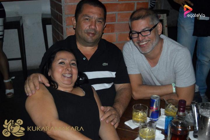 Foto 16 de Kukaramakara - 3er FDS Febrero 2016 en Kukaramakara Discoteca Cali, Cali