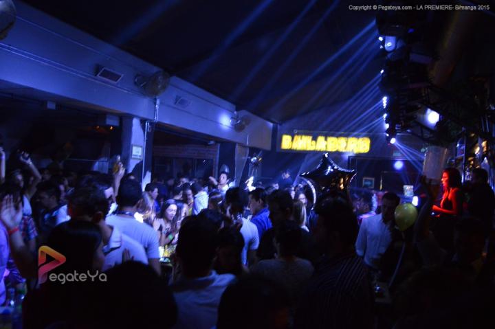 Foto 11 de LA PREMIERE sabado 17 de enero de 2015 en La Premiere Bucaramanga, Bucaramanga