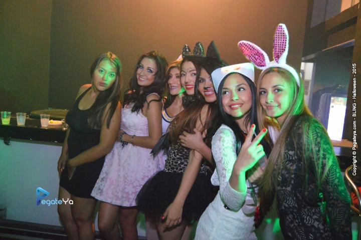 Foto 93 de Bling - Halloween 2015 en Bar Bling Bucaramanga, Bucaramanga