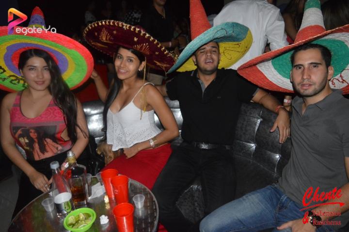 Foto 26 de Chente - 3er FDS Febrero 2016 en CHENTE Vallenatos y Rancheras, Cali