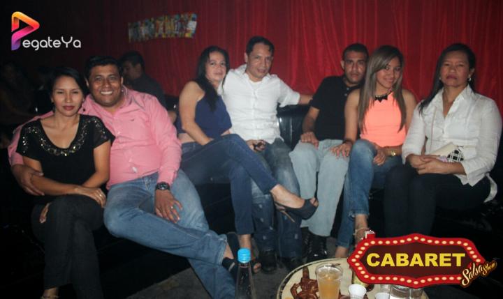 Foto 27 de Cabaret Salsa Show - Julio 2016 en Cabaret Salsa Show, Cali