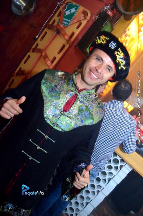 Foto 106 de MALABAR - Halloween 2015 en Discoteca Malabar Bucaramanga, Bucaramanga