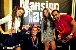 Foto 146 de Fotos Aqua Halloween 31 oct 2012 en Discoteca Aqua Medellin, Medellín