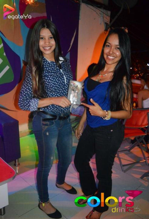 Foto 12 de Colors Drink´s - 3er/4to Fds Mayo 2016 en Colors Drinks