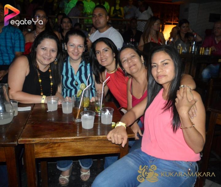 Foto 11 de Kukaramakara - 2do Fds Dic 2016 en Kukaramakara Discoteca Cali, Cali