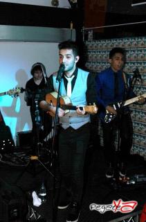 Foto 64 de Alkilados - Oct 26 en Black Jack Food & Drinks