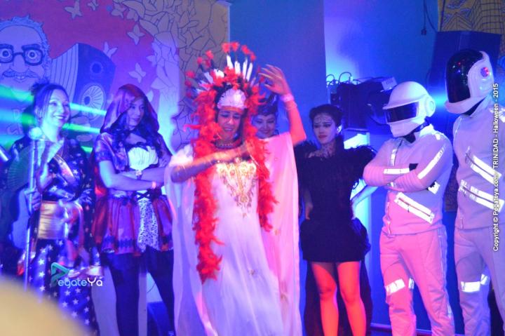 Foto 131 de TRINIDAD - Halloween 2015 en Trinidad Discoteca Bucaramanga, Bucaramanga