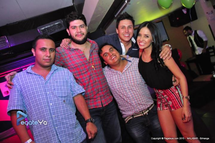 Foto 9 de Malabar - Sabado 9 de mayo 2015 en Discoteca Malabar Bucaramanga, Bucaramanga