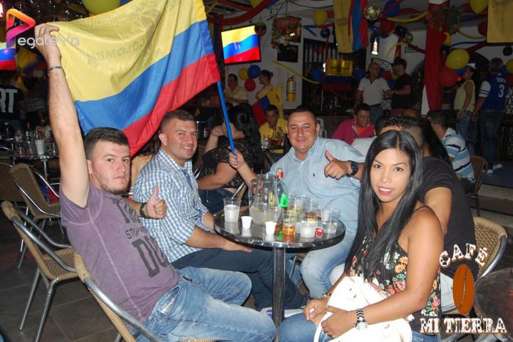 Foto 19 de Cafe mi Tierra - 5to Fds julio 2016 en Cafe Mi Tierra, Cali