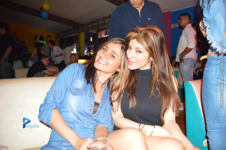 Foto 3 de CHABELA - 5 marzo 2016 en Discoteca Chabela Bucaramanga, Bucaramanga