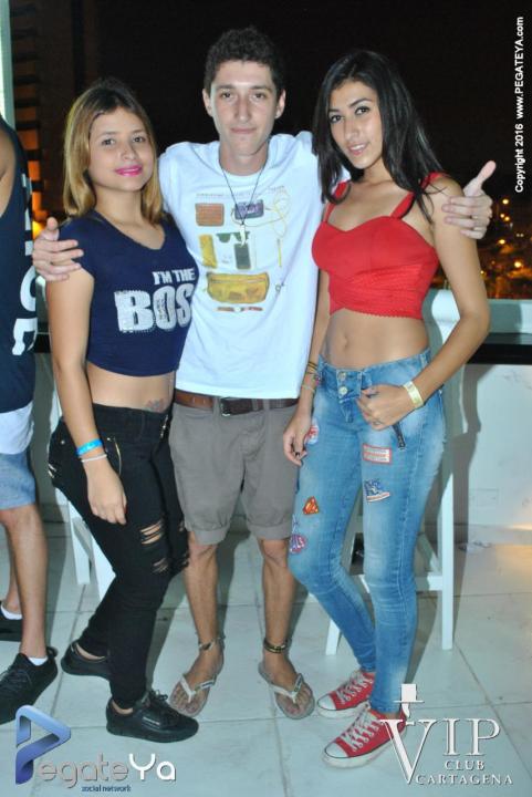 Foto 15 de V.i.p 5 y 6 de Marzo de 2016 en V.i.p, Cartagena