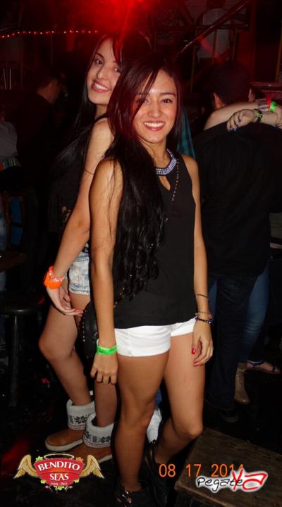 Foto 13 de Bendito Seas - Agosto 17 en Discoteca Bendito Seas Medellin, Medellín