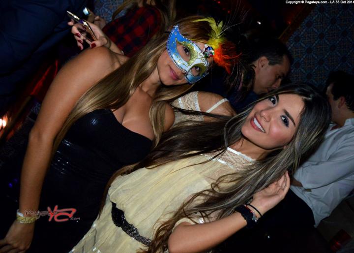 Foto 62 de Discoteca LA 33 Halloween en Discoteca La 33 Bucaramanga, Bucaramanga