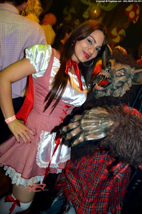 Foto 138 de Halloween Malabar octubre de 2014 en Discoteca Malabar Bucaramanga, Bucaramanga