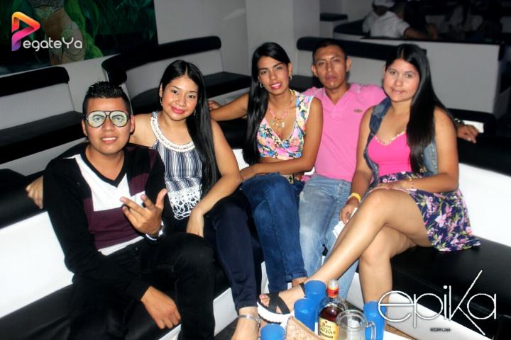 Foto 52 de Epika - Halloween 2015 en Epika Night Club, Cali