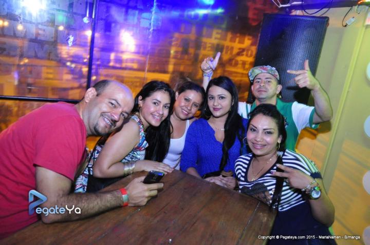 Foto 14 de Maria Namen - 16 de mayo de 2015 en Discoteca Maria Namen Bucaramanga, Bucaramanga
