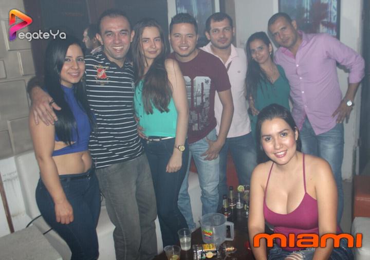 Foto 29 de Miami - Halloween 2015 en Miami Bar Cali, Cali
