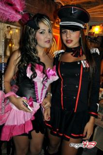 Foto 13 de Mangos Halloween 2011 en Discoteca Mangos Medellin, Medellín