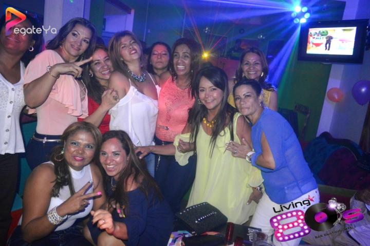 Foto 42 de living 80 - 3er / 4to Mayo 2016 en Living Ochentas Cali, Cali