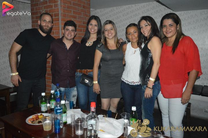 Foto 8 de Kukaramakara - 1er Fds Agosto 2016 en Kukaramakara Discoteca Cali, Cali