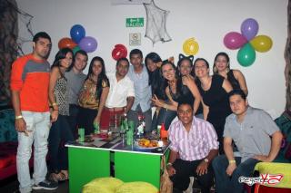Foto 38 de Halloween en Beautiful 80`s Cali, Cali