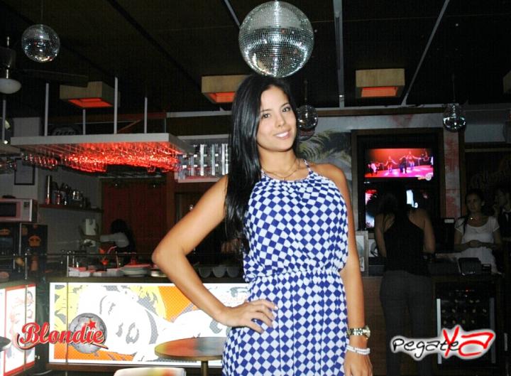 Foto 5 de Blondie - Agosto 23 del 2014 en Blondie Bar Cali, Cali