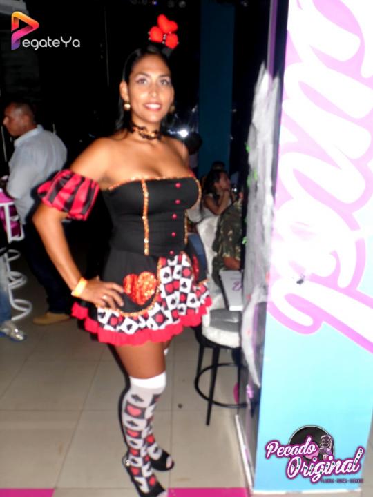 Foto 77 de Pecado Original - Halloween 2015 en Pecado Original, Cali