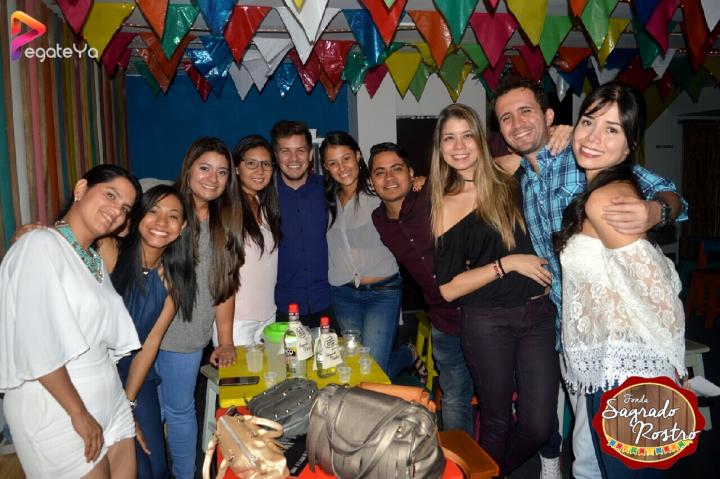 Foto 22 de Sagrado Rostro -4to Fds Abril 2017 en Fonda Sagrado Rostro
