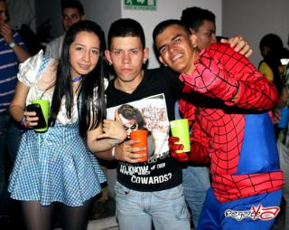 Foto 43 de Halloween en Babel / Barra Libre Cali, Cali