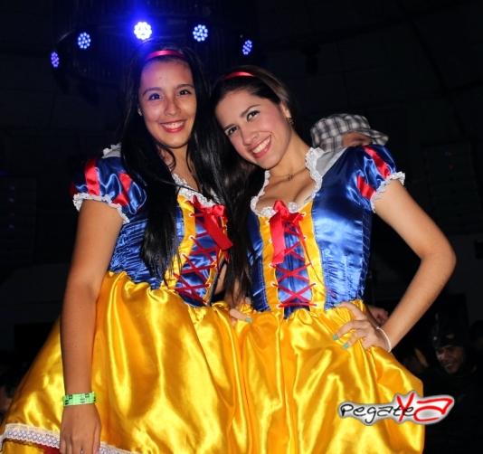 Foto 231 de Lolas - Halloween 2014 en Lolas Club Menga Cali, Cali