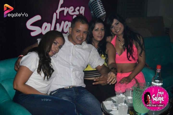 Foto 14 de Fresa Salvaje - 3er FDS Mayo 2015 en Fresa Salvaje, Cali