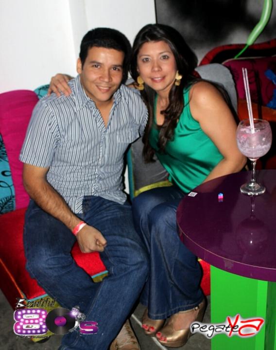 Foto 25 de Beautiful 80`s - Agosto 123 del 2014 en Beautiful 80`s Cali, Cali