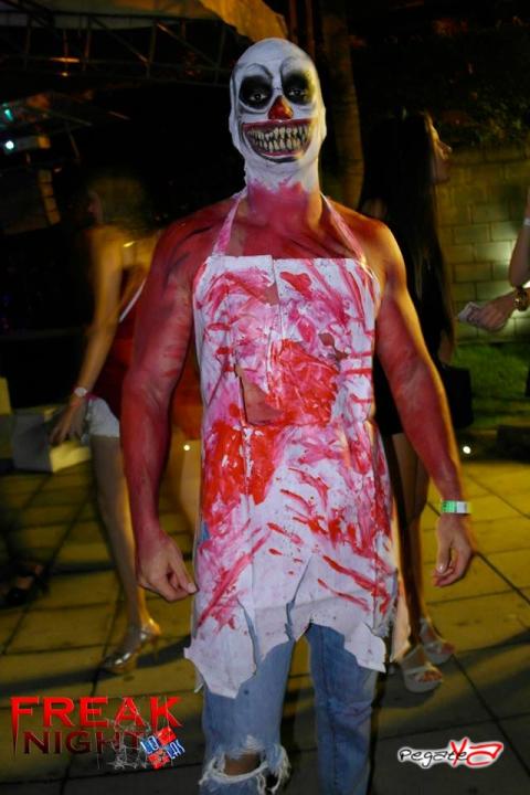 Foto 311 de Lolas - Halloween 2014 en Lolas Club Menga Cali, Cali