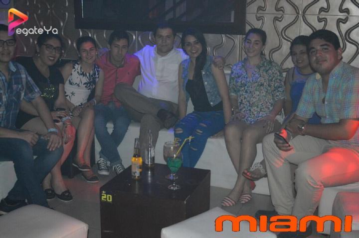 Foto 127 de Miami - 1er - 2do Fds Agosto 2016 en Miami Bar Cali, Cali