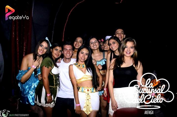 Foto 2 de La Sucursal del Cielo - Halloween 2015 en La Sucursal del Cielo, Cali
