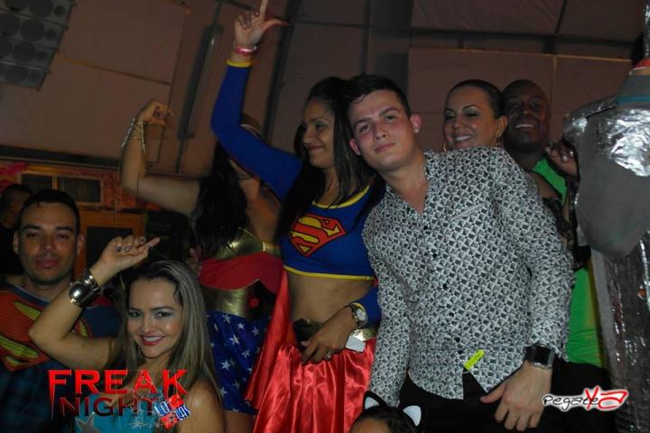 Foto 566 de Lolas - Halloween 2014 en Lolas Club Menga Cali, Cali