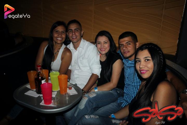 Foto 26 de Salsa Night Club - 1er 2DFds Agost 2016 en Salsa Night Club, Cali