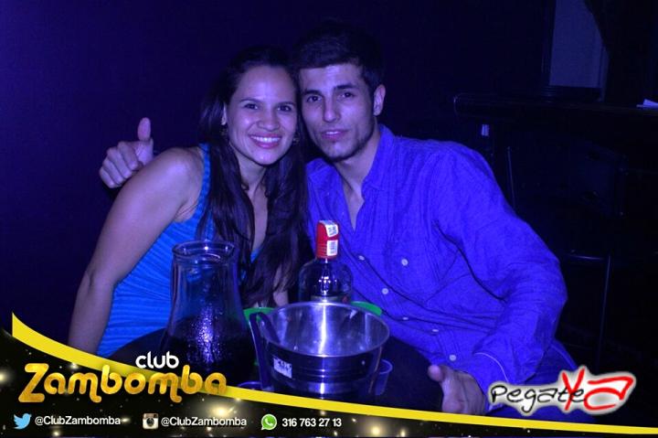Foto 44 de Zambomba - Agosto 23 del 2014 en Club Zambomba, Cali