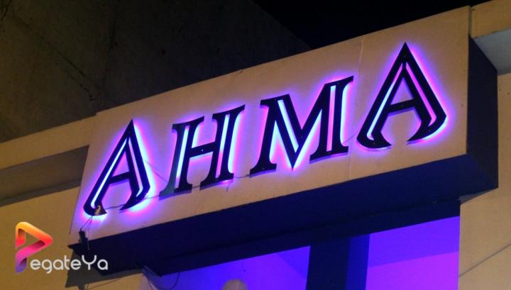 Foto 10 de Ahma - 1er FDS Febrero 2015 en Ahma Cali, Cali