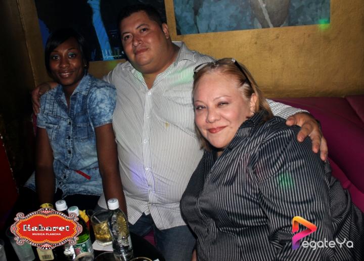Foto 17 de Kabaret Bar - 1er FDS Febrero 2015 en Kabaret - Granada, Cali