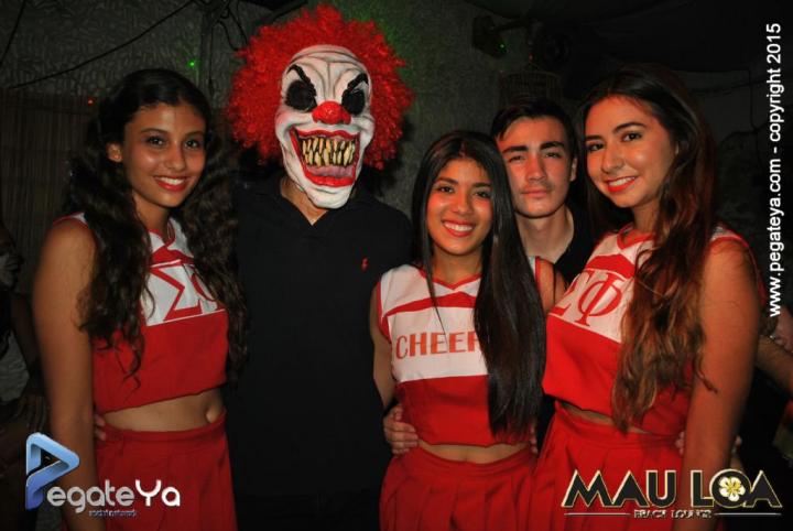 Foto 28 de Mauloa Viernes 30 y Sabado 31 de Octubre en mau loa cartagena, Cartagena