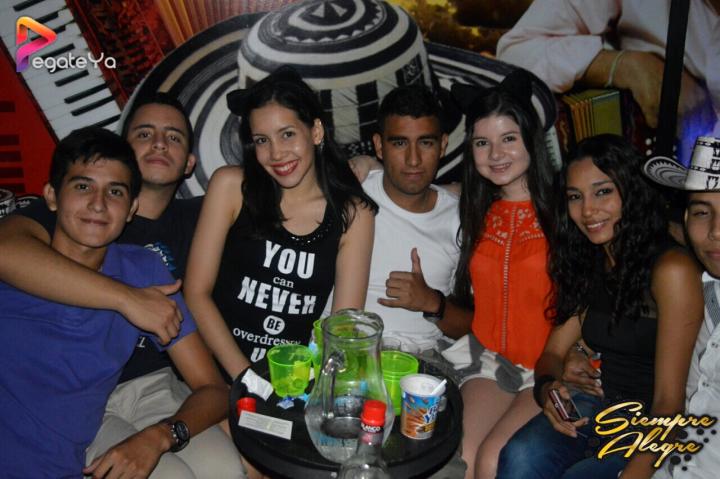 Foto 24 de Siempre Alegre - Halloween 2015 en Siempre Alegre, Cali