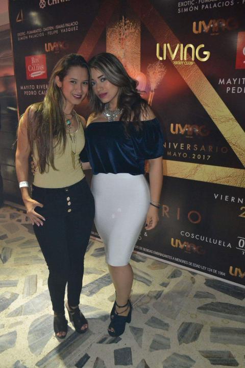 Foto 2 de Living - 5to Fds Abril 2017 en Living Night Club, Cali