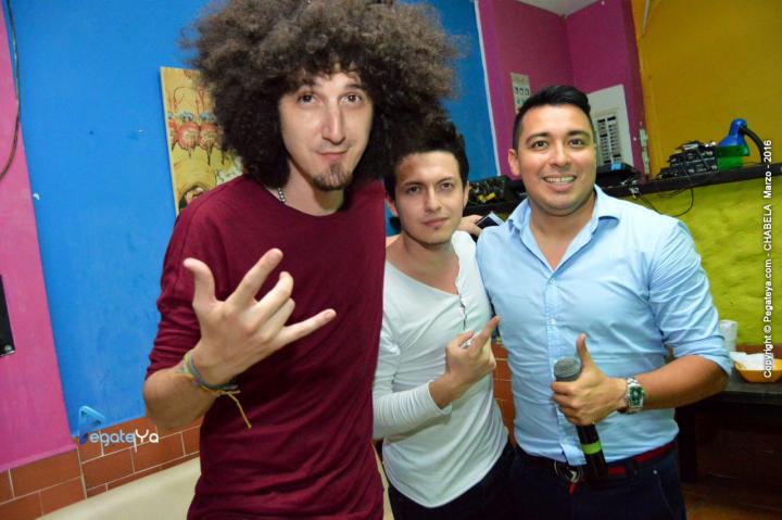 Foto 24 de CHABELA - 12 marzo 2016 en Discoteca Chabela Bucaramanga, Bucaramanga